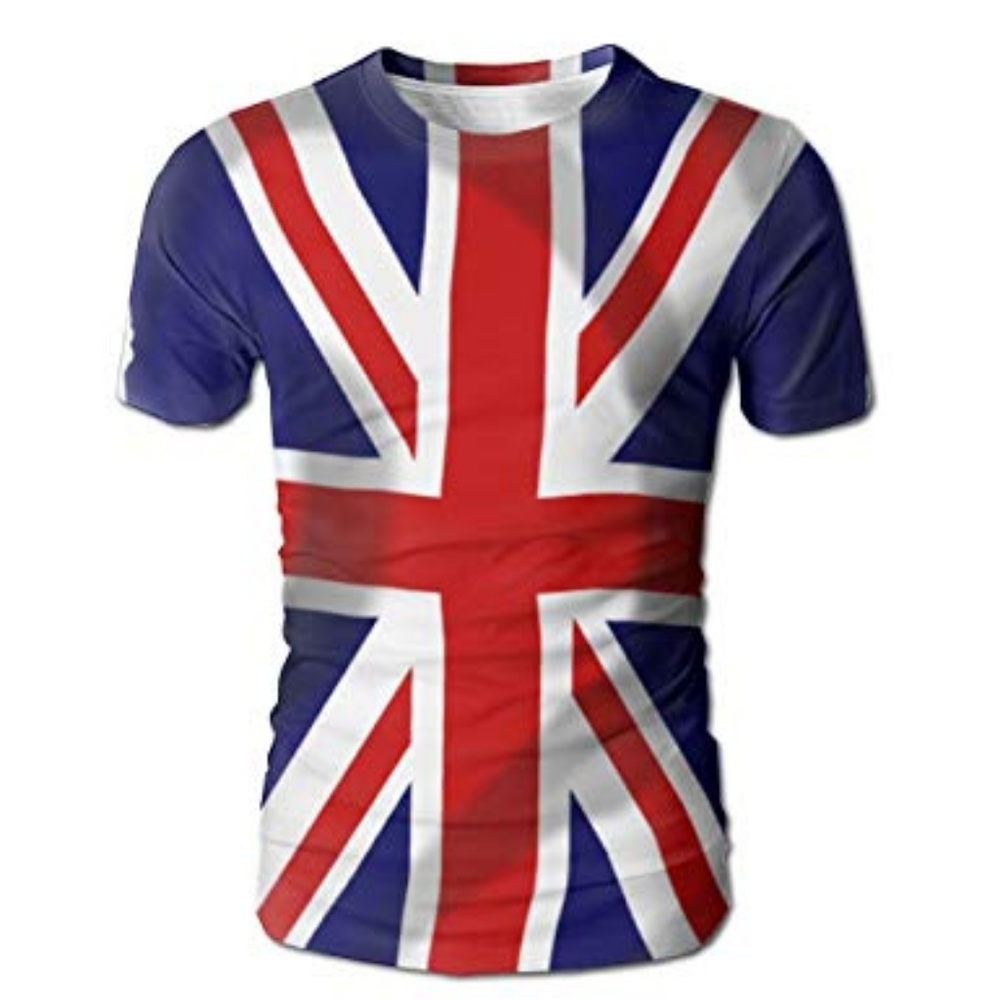 T-Shirts Half Sleeves Custom Printing Sublimated